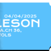 CLESON - M.A.CH 36, DEOLS