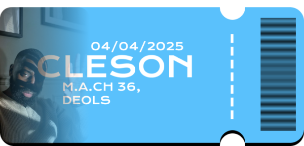 CLESON - M.A.CH 36, DEOLS